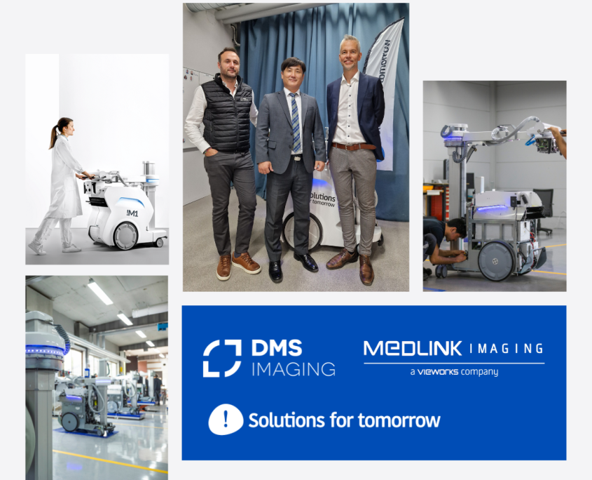 Stationary vs. Portable XRay Machines Solutions for tomorrow